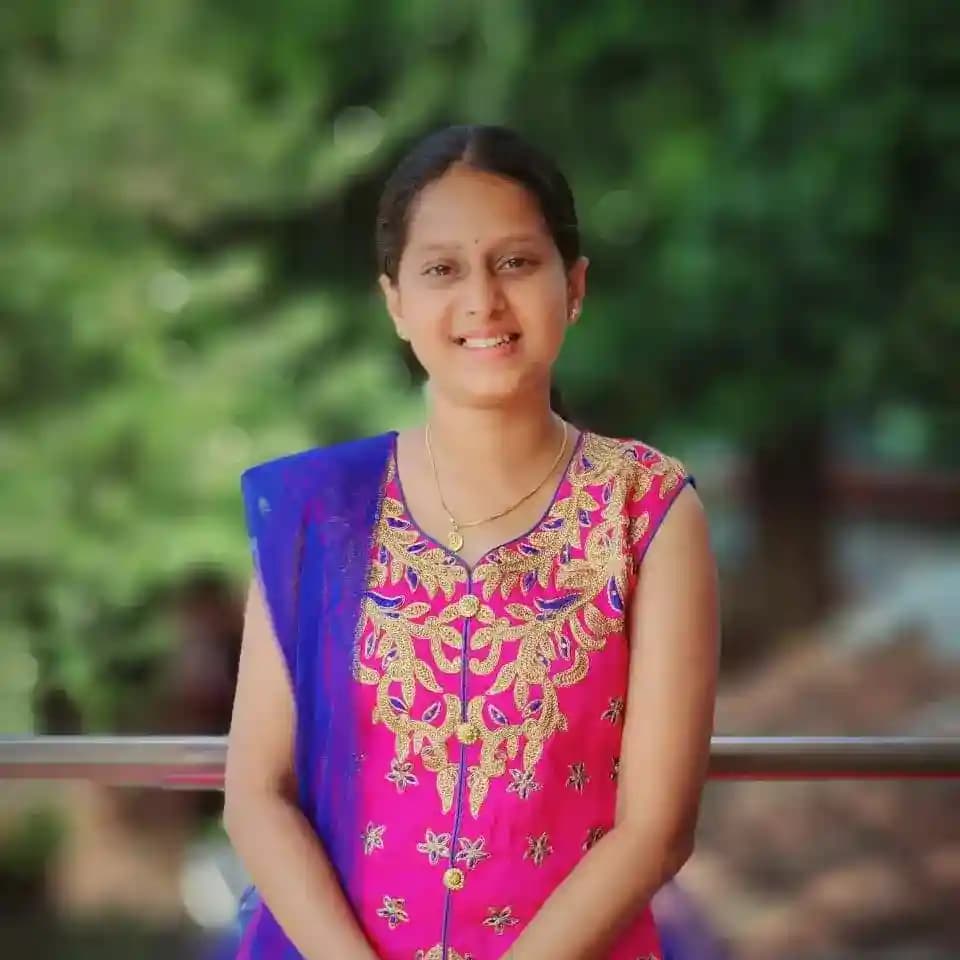 S Sanjana Pai